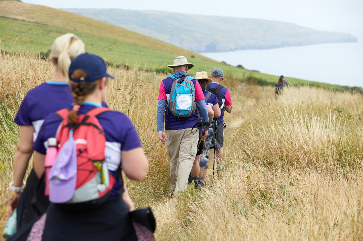 Big Hikers