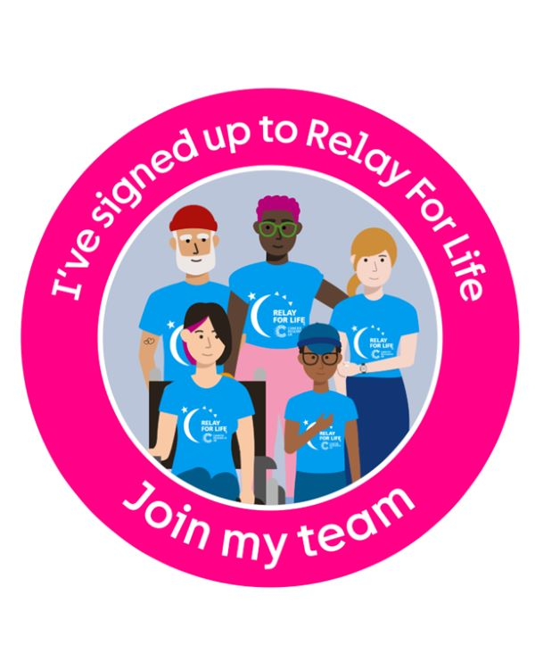 Join My Team Badge