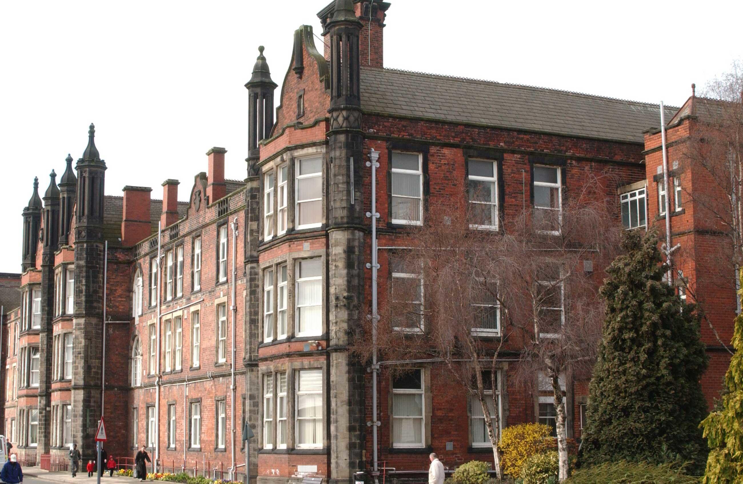 St James's University Hospital, Leeds