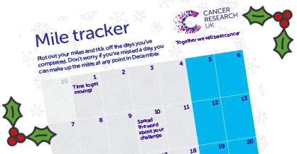 MILE TRACKER