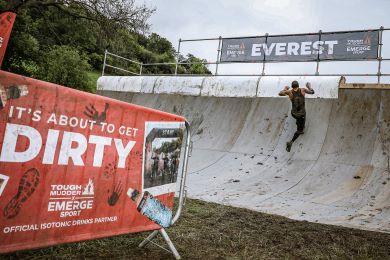 Tough Mudder obstacle