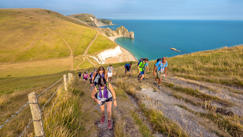 Jurassic coast challenge