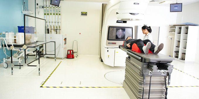 Radiotherapy