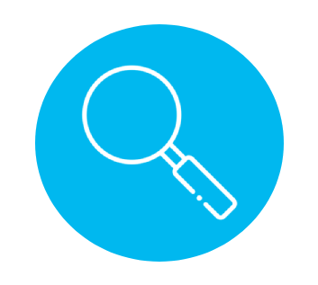 Magnify glass icon