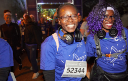 shine fundraising support