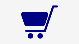 shopping trolley icon