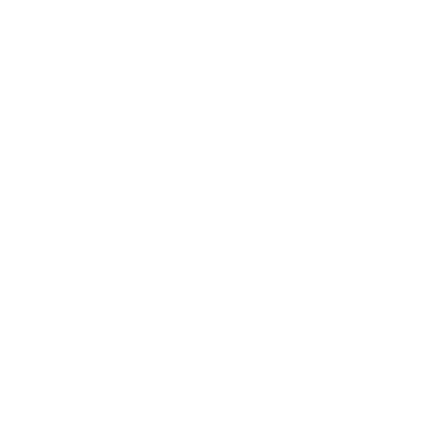 White icon of a publication or report