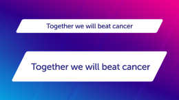 CRUK Taglines