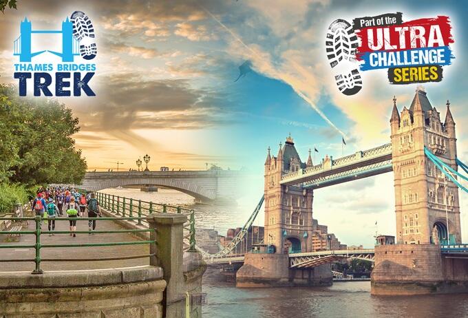Thames Bridges Trek promo image