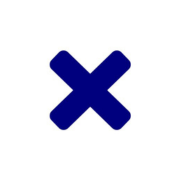 Cross icon Cross icon