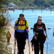 Isle of Wight Challenge Participants